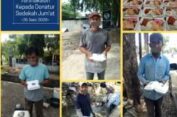 Satu Tahun Sedekah Nasi Jumat