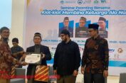 YPIMWI Aceh Gelar Seminar Parenting, Berikut Uraian Para Narasumber
