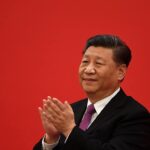 Xi Jinping Dikukuhkan sebagai Presiden China Periode Ketiga
