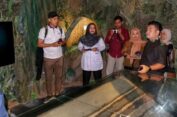 11 Kali Tsunami Menerjang Aceh, Rekam Jejaknya Dipamerkan di Museum Tsunami