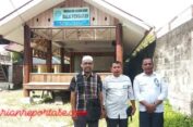 Disdik Dayah Banda Aceh Dampingi LPA Urus Legalitas