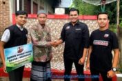 MRI Pidie Bangun Sembilan Sumur Wakaf