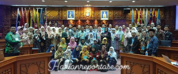 Jurnal Samarah UIN Ar-Raniry Sukses Selenggarakan Konferensi International di Malaysia