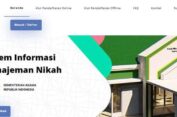 Syarat dan Cara Daftar Nikah Online