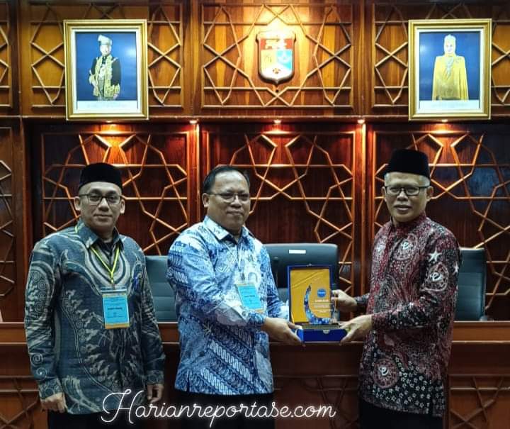 Jurnal Samarah UINAR Siap Selenggarakan Konferensi International Ketiga di Arab Saudi