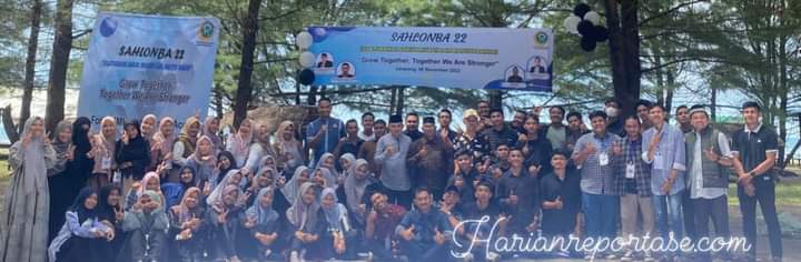 For-PMMU Banda Aceh Adakan SAhLonBa Tahun 2022