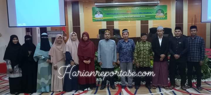 10 Nominator Peserta Terbaik Pelatihan RPS Tahun 2022