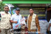 Dewan Dakwah Aceh Salurkan Bantuan Untuk Warga Terdampak Banjir