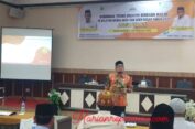 Anggota DPR Aceh Tutup Kegiatan Bimtek Ekonomi Berbasis Mesjid