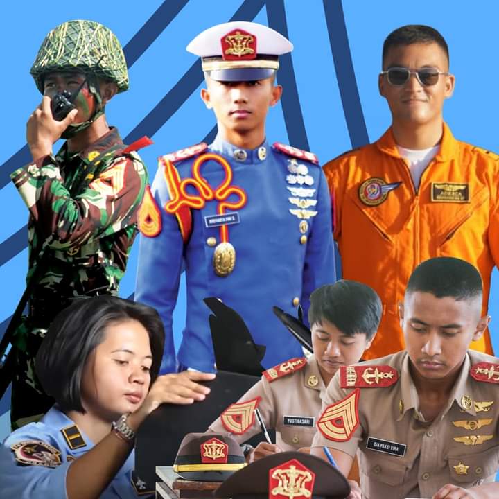 Rekrutmen Tamtama TNI AU, Pelamar Minimal Tamatan SMP