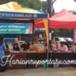 Atasi Inflasi Daerah, Disperindag Aceh Gelar Pasar Murah Beras Premium