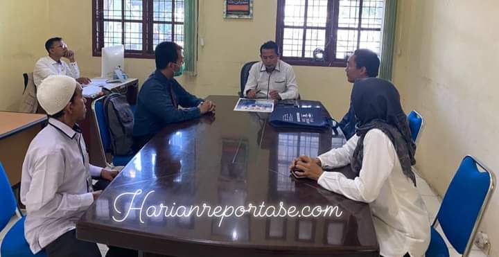 Fatih Bilingual School Sosialisasi Program Beasiswa di Disdik Dayah Banda Aceh
