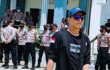 FAKSI Desak Pemerintah Cabut HGU PT Atakana
