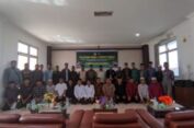 Dewan Dakwah Aceh Gelar Pelatihan Imam dan Khatib Pemula se-Aceh