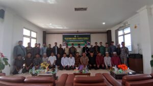 Dewan Dakwah Aceh Gelar Pelatihan Imam dan Khatib Pemula se-Aceh