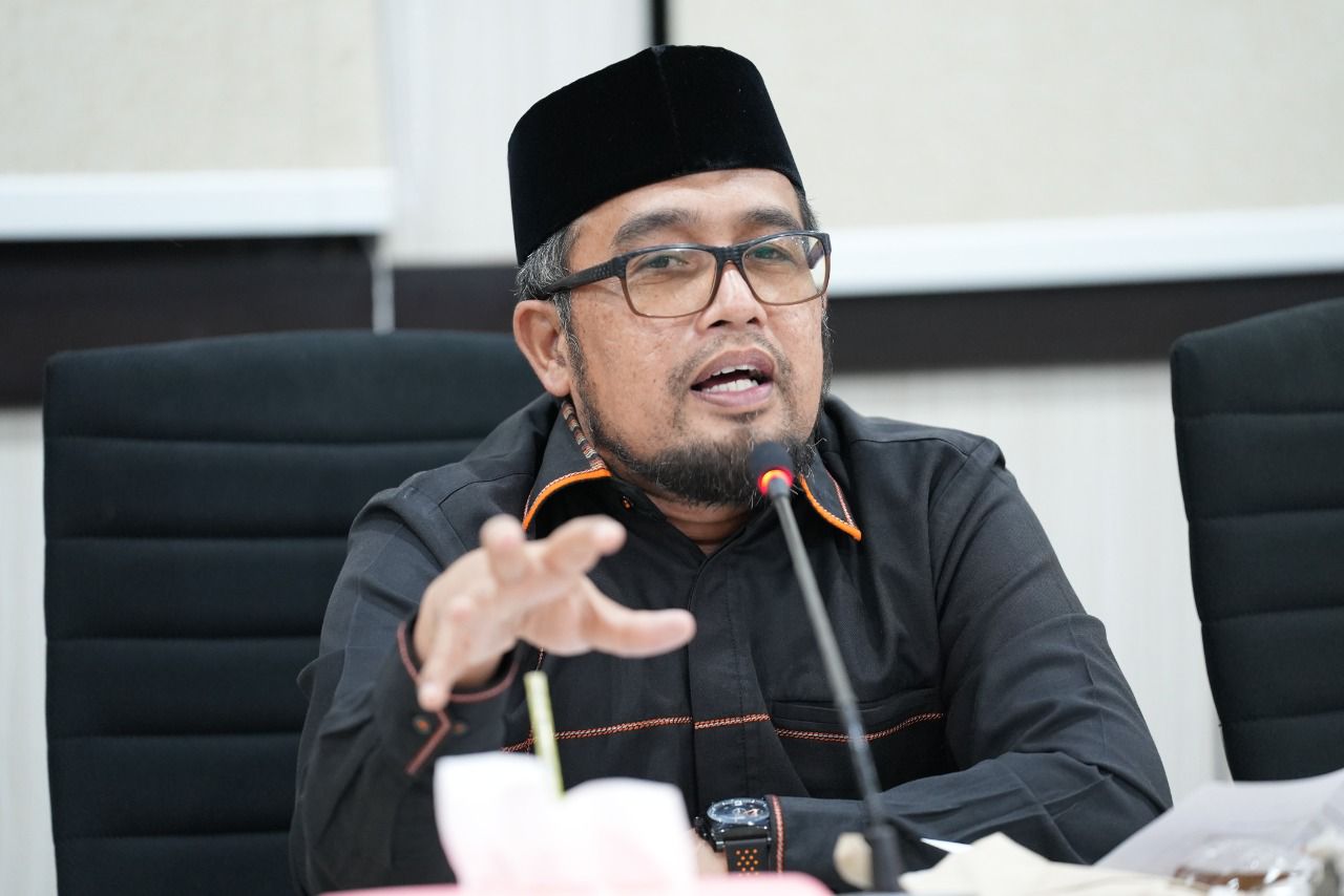 Tak Kunjung Dikerjakan, Anggota DPR Aceh Ingatkan Pembangunan Jalan Cot Irie – Limpok
