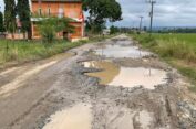 Ketua DPR Aceh Prihatin Atas Banyaknya Jalan Rusak di Aceh Utara