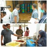 DPRA Temukan Makanan Tidak Higienis di RSJ Aceh