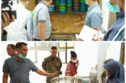 DPRA Temukan Makanan Tidak Higienis di RSJ Aceh