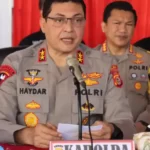 Kapolri Rotasi Sejumlah Pejabat Utama Polda Aceh