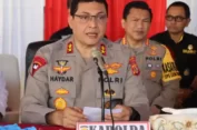 Kapolri Rotasi Sejumlah Pejabat Utama Polda Aceh