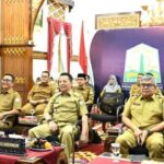 Aceh Peringkat 7 Inflasi Terendah Secara Nasional
