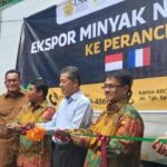 Minyak Nilam Aceh Kembali Diekspor ke Eropa