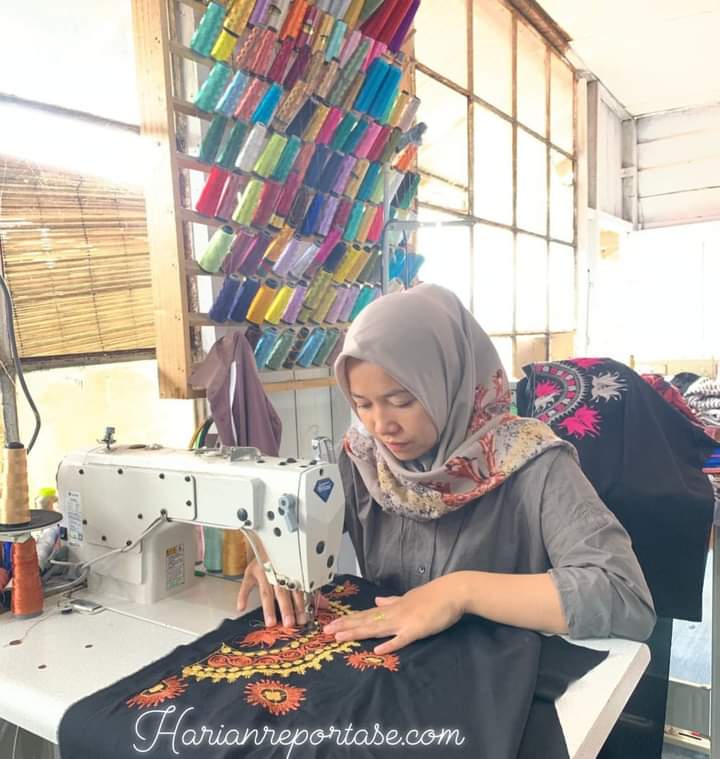 UMKM Tangguh Bank Aceh, Modifikasi Produk untuk Penuhi Selera Pasar