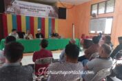 Satpol PP dan WH Aceh Jaya Sosialisasi Qanun Ketertiban Ternak
