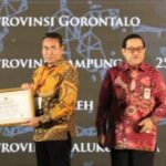 Pemerintah Aceh Raih Anugerah Meritokrasi 2022