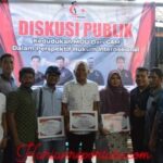 Bahas Kedudukan MOU dan GAM Dalam Perspektif Internasional, Muda Seudang Aceh Gelar Diskusi Publik
