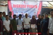 Bahas Kedudukan MOU dan GAM Dalam Perspektif Internasional, Muda Seudang Aceh Gelar Diskusi Publik