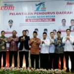 Pengurus Daerah KAMMI Aceh Besar Periode 2022-2024 Dilantik