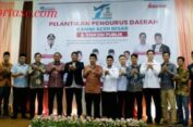 Pengurus Daerah KAMMI Aceh Besar Periode 2022-2024 Dilantik