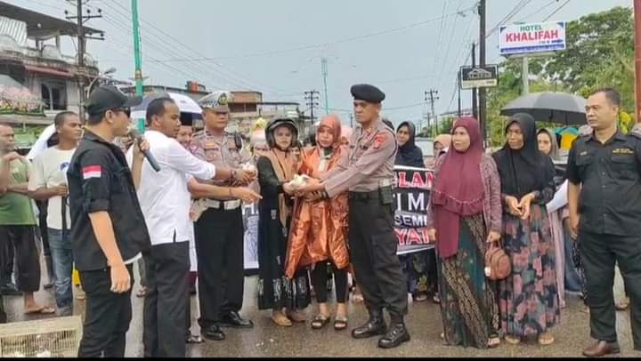 FAKSI Ucapkan Terimakasih Kepada Pihak Yang Ikut Menyukseskan Aksi Peringati Hari HAM Sedunia