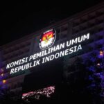 KPU Tetapkan Nomor Urut Partai Politik Peserta Pemilu 2024