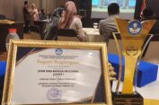 STKIP Bina Bangsa Meulaboh Raih Juara 1 PTS Terbaik LLdikti Award 2022