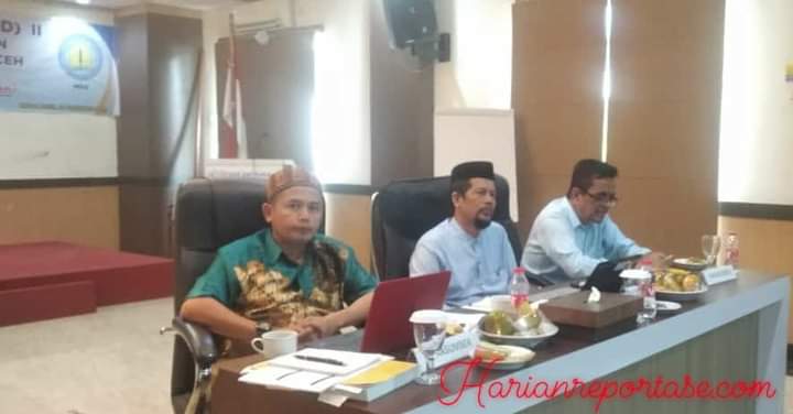 MPA Gelar FGD Strategi Peningkatan Mutu Pendidik dan Tendik Dayah di Aceh