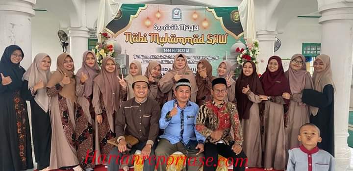 TPQ HU Siap Jadi Agen Penggerak TPA/TPQ Sinergisitas dengan program Pemerintah