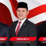 Ketua dan Sekretaris Gerindra Aceh di Ganti