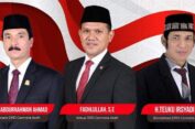 Ketua dan Sekretaris Gerindra Aceh di Ganti