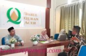 Dayah Darul Quran Aceh Terima Santri Baru, Jalur Prestasi Gratis Biaya Pendaftaran dan Bebas Tes Tulis