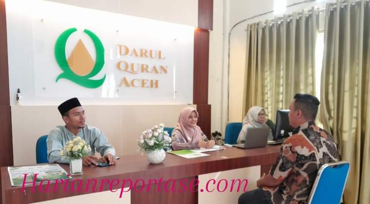 Dayah Darul Quran Aceh Terima Santri Baru, Jalur Prestasi Gratis Biaya Pendaftaran dan Bebas Tes Tulis