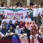 Para Dai di Aceh Besar Bersihkan Masjid