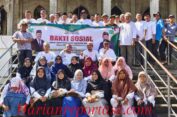 Para Dai di Aceh Besar Bersihkan Masjid