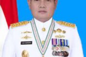 Laksamana Yudo Margono Resmi Jabat Panglima TNI