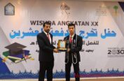 LIPIA Banda Aceh Gelar Wisuda 125 Mahasiswa Angkatan XX