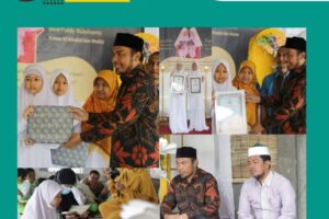 SDIT Bunayya Lhokseumawe Selenggarakan Ziyadah Hafalan 30 Juz