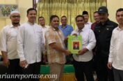 Doktor Emi Resmi Mendaftar Sebagai Calon Rektor IAIN Langsa Periode 2023-2027