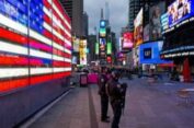 Penyerangan Polisi di Malam Tahun Baru di Kota New York